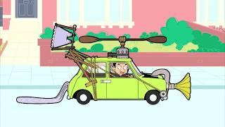Mr. Bean | Episode Compilation 11# | Mr. Bean Cartoon World