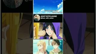 Bro started something feel about her  | Zenshu | #anime #amv #otaku #shorts