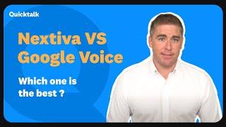 Nextiva vs Google Voice : Which one is best? (In-Depth Comparison)