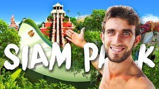 SIAM PARK | El mejor parque acuático del mundo | Tenerife