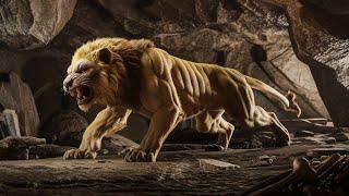 The Cave Lion Europe's Extinct Giant Predator