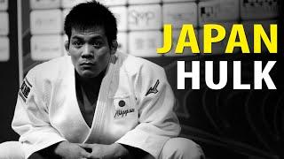 Even Japanese Judokas Are Afraid Of Him. Japan Judo Hulk - Sasaki Takeshi