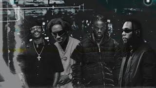 Rema & Asake x Burna Boy - HEHEHE Remix ft Shallipopi (official Video)