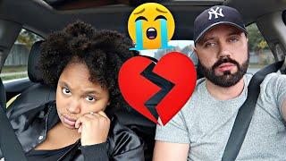 Drive With Us Story Time: Why We Broke Up 