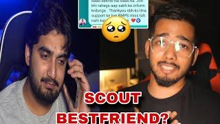 Sc0ut Best Friends?  Mavi Wish Scout  TZkyllo  Scout Tryout