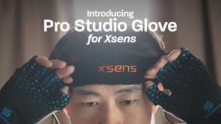 StretchSense + Xsens = Affordable Pro Studio Motion Capture!