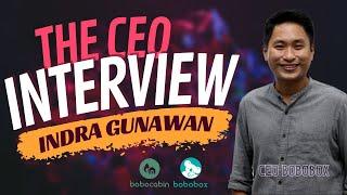 Interview with CEO Bobobox - Mr. Indra Gunawan
