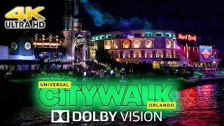 Walking Into CityWalk From Universal at Universal Studios Florida