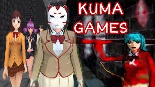 Revisiting High School Simulator Kuma Games