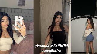 Amanda Solis TikTok compilation