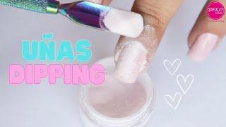 Uñas Dipping  Deko Uñas - Dip powder nails