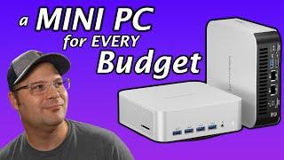 These MINI PC's have so much potential - Geekom CES 2025