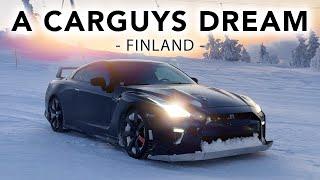 My automotive adventure through the ARCTIC in Finland - Every carguys dream? + IMPORTANT MESSAGE!