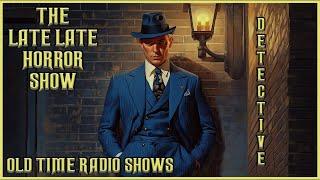 Detective Mix Bag / Dark City Files & Silent Clues / Old Time Radio Shows / All Night Long 12 Hours