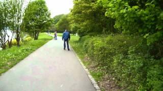 Witten Bochum Kemnader See Sport Natur Tiere  24.5.2010 Alpino21NRW on Tour Full HD Video