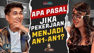 AN1-AN1 GAK BISA DISAMAKAN DENGAN PEKERJA 53*5 KOMERSIAL?! EMANG APA BEDANYA?! | SOJU