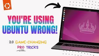 20 Things You MUST DO After Installing Ubuntu 24.04 LTS (Right Now!)