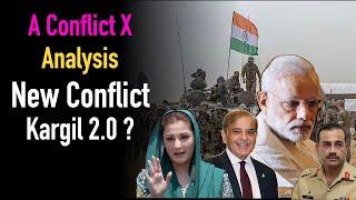 New Conflict - Kargil 2.0 ?