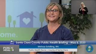 County of Santa Clara Public Health:  The Role of Public Health Nurses - May 6, 2020