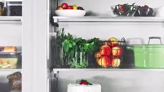 NEW Thermador Stainless Steel Refrigeration - TV Spot