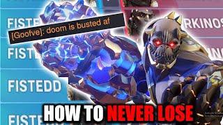 HOW TO PLAY DOOMFIST THE CORRECT WAY 2 (EDUCATIONAL)