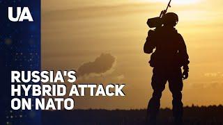 Russia's Hybrid Warfare Sparks Potential NATO Article 5 Invocation