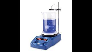 Hot-seller! Magnetic Stirrer with Hotplate MI0102003