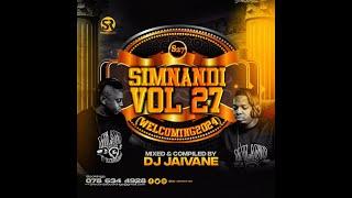 Simnandi Vol 27 Welcoming 2024 Mixed & Compiled by Djy Jaivane