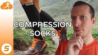 How Do Compression Socks Work for Runners?