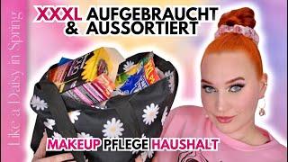 XXXL AUFGEBRAUCHT & AUSSORTIERT | Makeup, Pflege und Lifestyle Mai 2024 | LikeADaisyInSpring