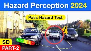 Hazard Perception Test 2025: Navigating Safely for Success!