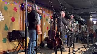 David Harvey and Gibson honor Doyle Lawson at The Station Inn 2021