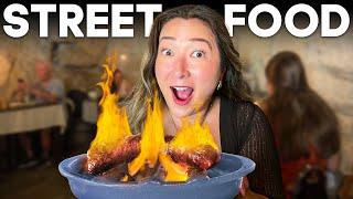 Trying 25 Portuguese STREET FOODS Across Porto!