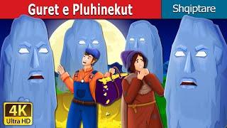 Guret e Pluhinekut | The Stones of Plouhinec Story | Perralla per femije | Perralla Shqip