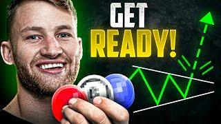 The Crypto Pump Is Close! [TOP ALTCOIN PICKS NOW]