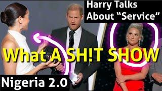 Harry and Meghan ESPYs Pat Tillman Award Controversy with The Sidley Twins and Popcorned Planet