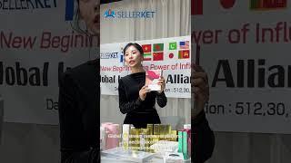 Welcome to Sellerket — Where Creators Become Global Sellers 