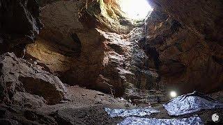 Natural Trap Cave - Main Street, Wyoming