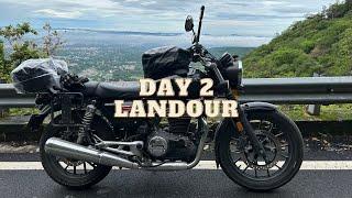 Day 2 | Landour Trip | Dehradun to Landour and home run | Honda Highness