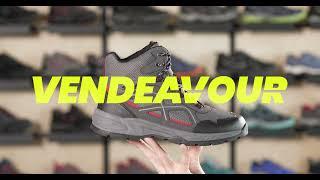 Regatta Outdoors Walking Boots Vendeavour