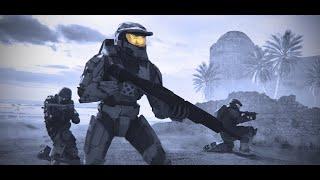 Halo 2 Uncut Official Trailer (VKMT 8th Anniversary)