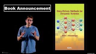 BOOK ANNOUNCEMENT: Data-Driven Methods for Dynamic Systems