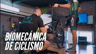 ¿Cómo es un estudio biomecánico de ciclismo?  / Julio Quesada