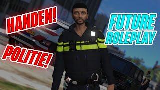 Boefjes oppakken als agent! | Future RP | 