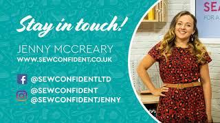 Jenny McCreary - Sewing Quarter Promotional Video