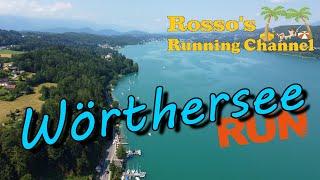 Wörthersee Run 2024 - A 5km Run - Virtual Run - Threadmill Run