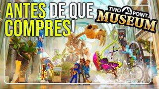 Antes de que compres! | Gestiona tu propio museo en Two Point Museum 