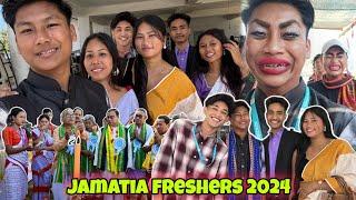 Jamatia 11th freshers meet 2024|| At amarpur hakwchak para || Mr.Rohit