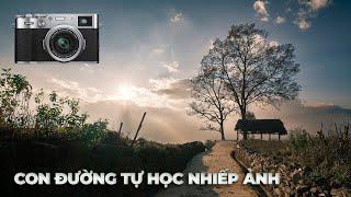 Con đường tự học Nhiếp ảnh