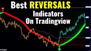 Top Trader Reveals BEST REVERSAL Indicator On TradingView